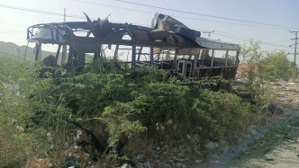 巴基斯坦一校车发生爆炸，已造成5名儿童死亡38人受伤