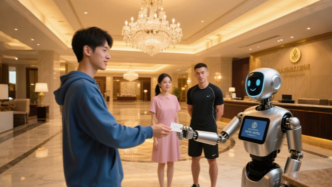 不止于送餐，酒店机器人能否进化为"智能运营官"？