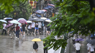 广东“龙舟水”开启：降水少于去年，但仍比常年多两成