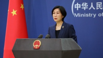 特朗普談“金穹”導彈防御系統細節，外交部：進攻性色彩濃厚，中方嚴重關切
