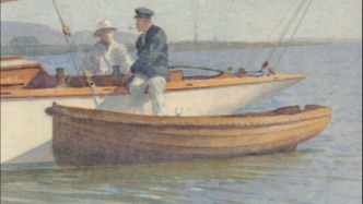 与包乐史驾帆航行｜渴望海洋孤寂之美者，很难在别处获得幸福