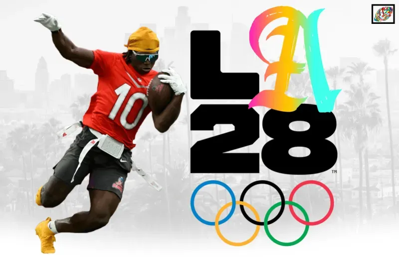 NFL球员将参加洛杉矶奥运会腰旗橄榄球比赛