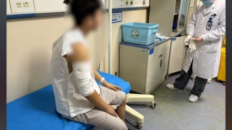 秦皇島一職高男生遭校工故意傷害粉碎性骨折，學校否認體罰