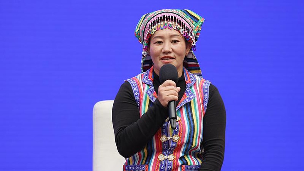 獨龍族女孩李玉花：從貧困戶到護林員，我從綠水青山里找到堅持的力量
