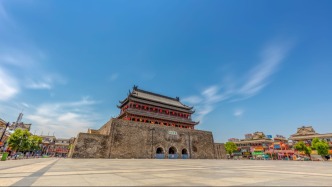 中国城市发展日报｜凤阳鼓楼瓦片脱落背后；时隔近两年洛阳终追平全省