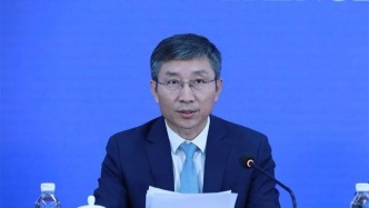 國家文物局副局長羅文利履新中國國家博物館館長