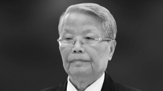 越南前國家主席陳德良逝世