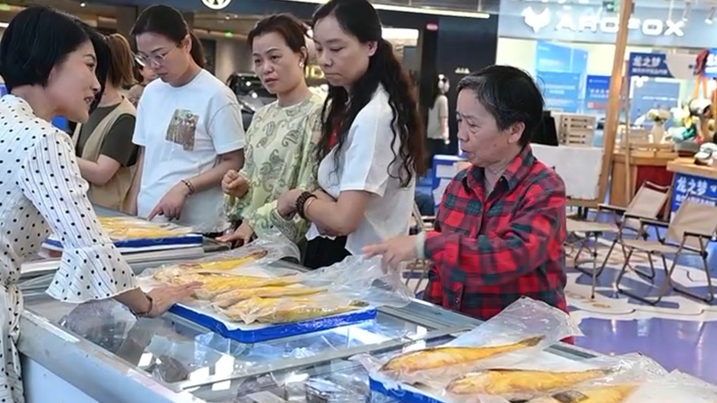 “出口訂單有恢復,中國制造很難被替代!”上海外貿(mào)優(yōu)品市集火熱進行中