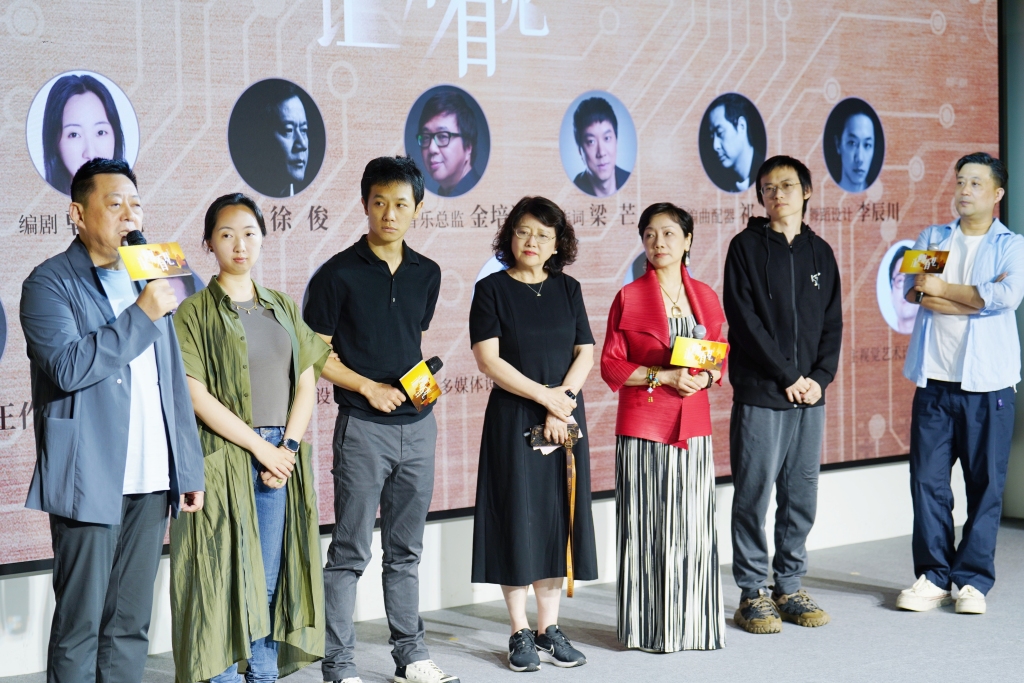 聚焦中国制造，音乐剧《让世界看见》6月首秀制造业重镇佛山