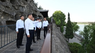 “把历史视角、战略思维，都落实到具体行动上来”——习近平总书记河南考察纪实