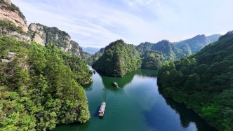 中青报观察：年轻人偏好沉浸式“慢游”，历史古迹受欢迎