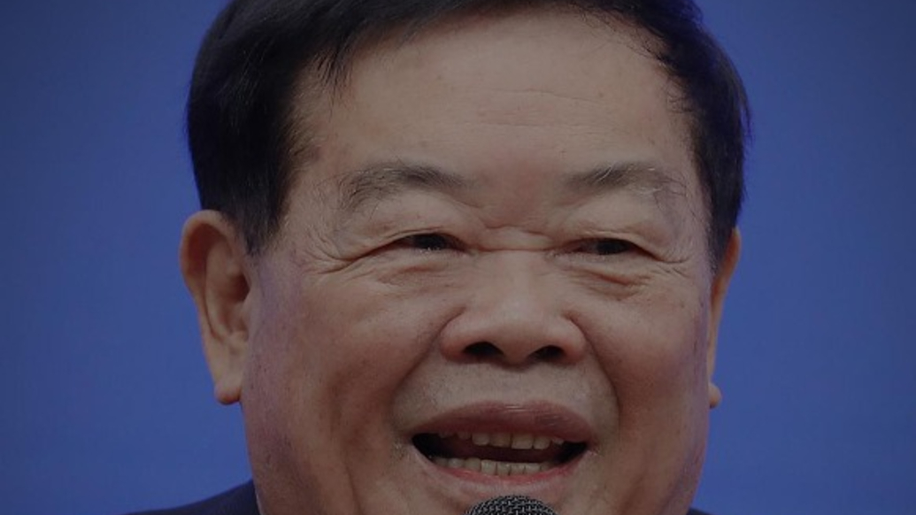 曹德旺:成功沒有捷徑可走,是需要付出同等的籌碼