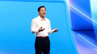 李彥宏：百度把模型研發重點放在有實際應用價值的領域，不必每個方向都領先