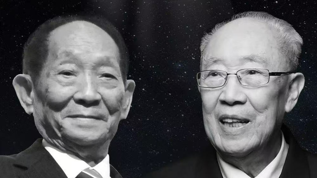 一稻濟天下,肝膽兩昆侖!今天,緬懷袁隆平、吳孟超