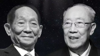一稻濟天下，肝膽兩昆侖！今天，緬懷袁隆平、吳孟超