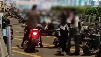 深圳警方：曾患精神分裂癥男子在地鐵站附近毆打女子后逃離，已被刑拘