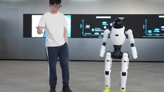 智元機器人：今年是人形機器人商用元年，但使用場景仍處于探索階段