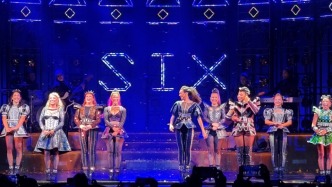把手都拍“爛”了，《SIX》在上海的返場這么燃