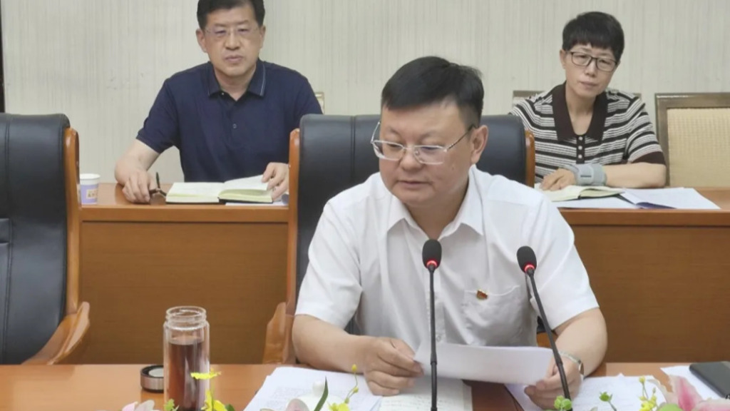 河北邢台市数据局局长朱继坤，跨省份调任新疆吐鲁番市副市长