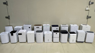 20款除湿机测评：除湿量最大相差41%，干衣效率可差3倍