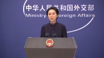 以軍對包括中國外交官在內的多國使團鳴槍，外交部：堅決反對