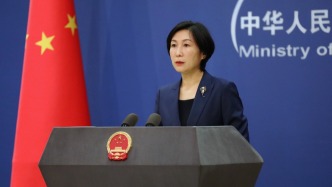 被問及“民進黨開除5名黨員黨籍”，外交部：這不是外交問題