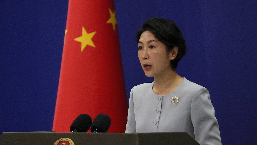 美太空軍高官渲染中俄“威脅”,外交部:中國無意搞太空競(jìng)賽