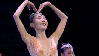 重病歸來浴火重生！上海歌舞團首席朱潔靜痊愈后首次登臺榮獲梅花獎