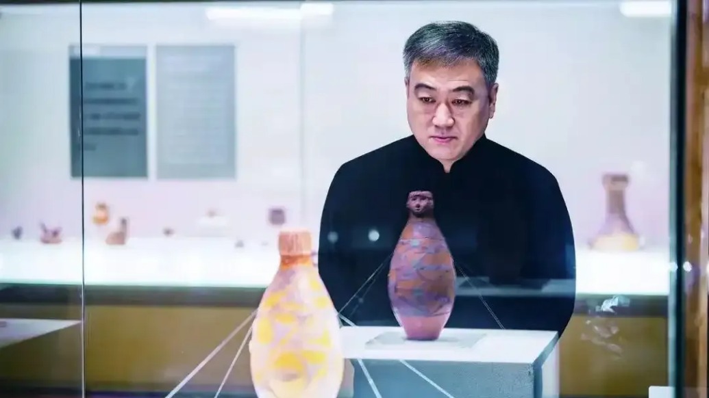 甘肅省博物館原館長賈建威被查，曾稱自己為甘博的守門人