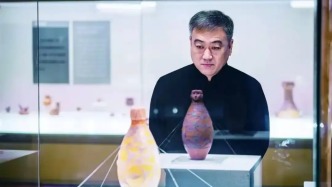 甘肅省博物館原館長賈建威被查，曾稱自己為甘博的守門人