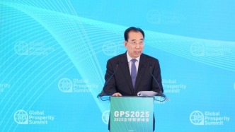 吳海龍：面對意圖破壞地區穩定的勢力，亞洲要保持頭腦清醒