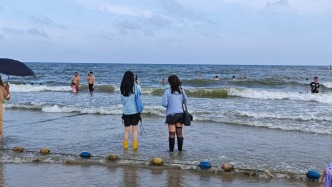 “中国第一滩”崛起南海岛黄金旅游带，茂名打造广东乡村振兴新标杆