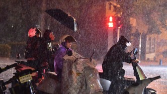 强降雨核心区移至华南等地，广西广东等五省份局地或有大暴雨