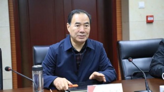 山西焦煤集团原副总经理王克军被查