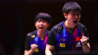 賽場屹線丨“莎頭”組合迎戰韓國，沖擊混雙決賽