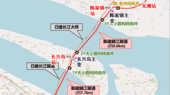 网友建议江苏启东开通公交对接上海地铁崇明线，当地交通部门回应