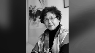 著名書法家徐圓圓逝世，享年80歲