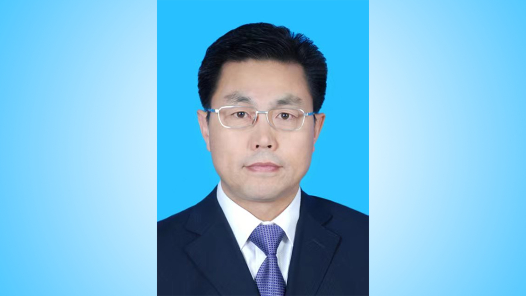 西宁市委原副书记李家成已任青海省委副秘书长、办公厅主任