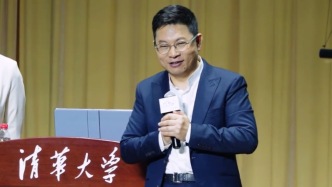 余承東：我的腦子完全是理工科的腦子，如果做文科那就災難了