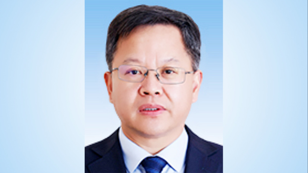 广西壮族自治区党委常委王心富已任自治区党委组织部部长