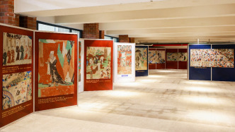 把千年敦煌搬進校園，上海靜安首個“一平米博物館”落地
