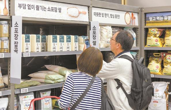 日本游客赴韩买米，大米危机引发石破茂政府动荡