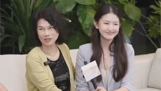 董明珠回應(yīng)孟羽童回格力：為什么不可以？對我來講就是個(gè)孩子