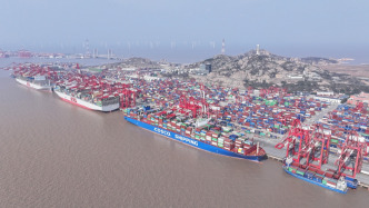 上海與世界｜洋山深水港與上海建成國際航運中心