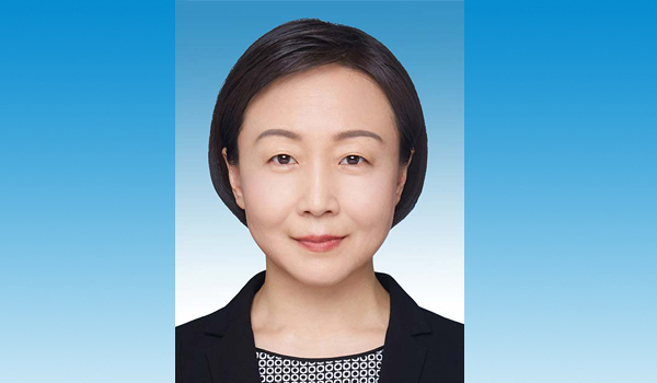 郭宁宁已任福建省委副书记