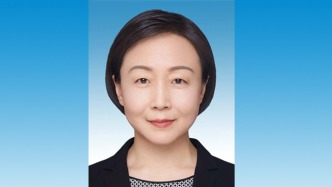 郭寧寧已任福建省委副書記