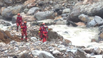 广西龙胜山洪已致4人遇难，救援仍在持续