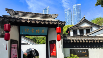 行走在無(wú)錫，為古運(yùn)河寫詩(shī)
