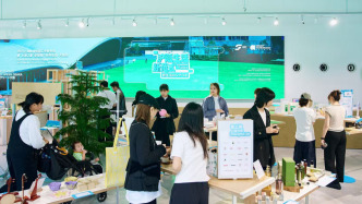 从黄浦江到大阪湾，“上海制造佳品汇”园区出海展示产业新风向