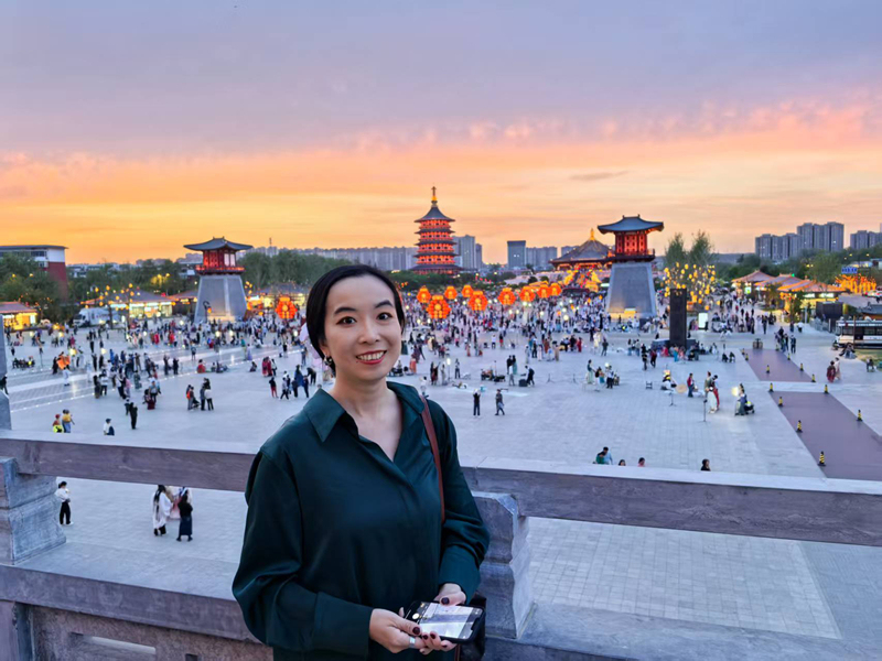 专访｜杨稚梓：安徒生的人生“是一个美丽的童话”